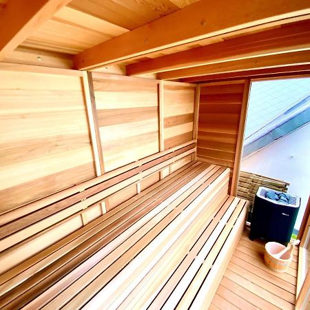 The Square - Vacation Rental With Outdoor Sauna - Centre Of Antwerp Exterior photo