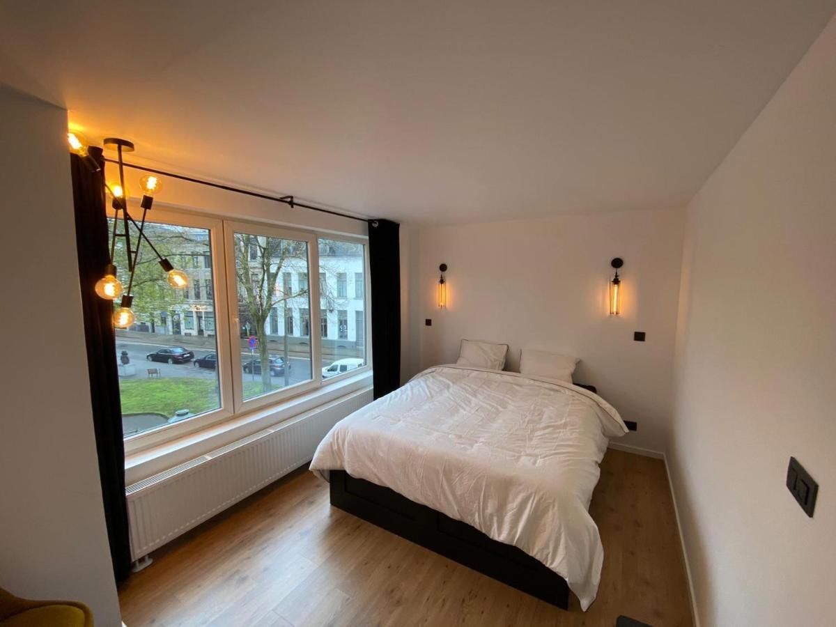 The Square - Vacation Rental With Outdoor Sauna - Centre Of Antwerp Exterior photo